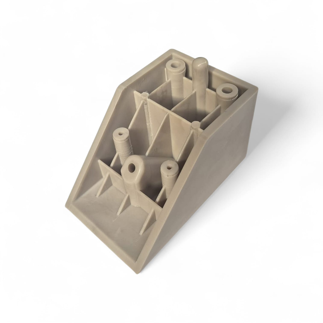 Açılı Yükseltici 50 mm