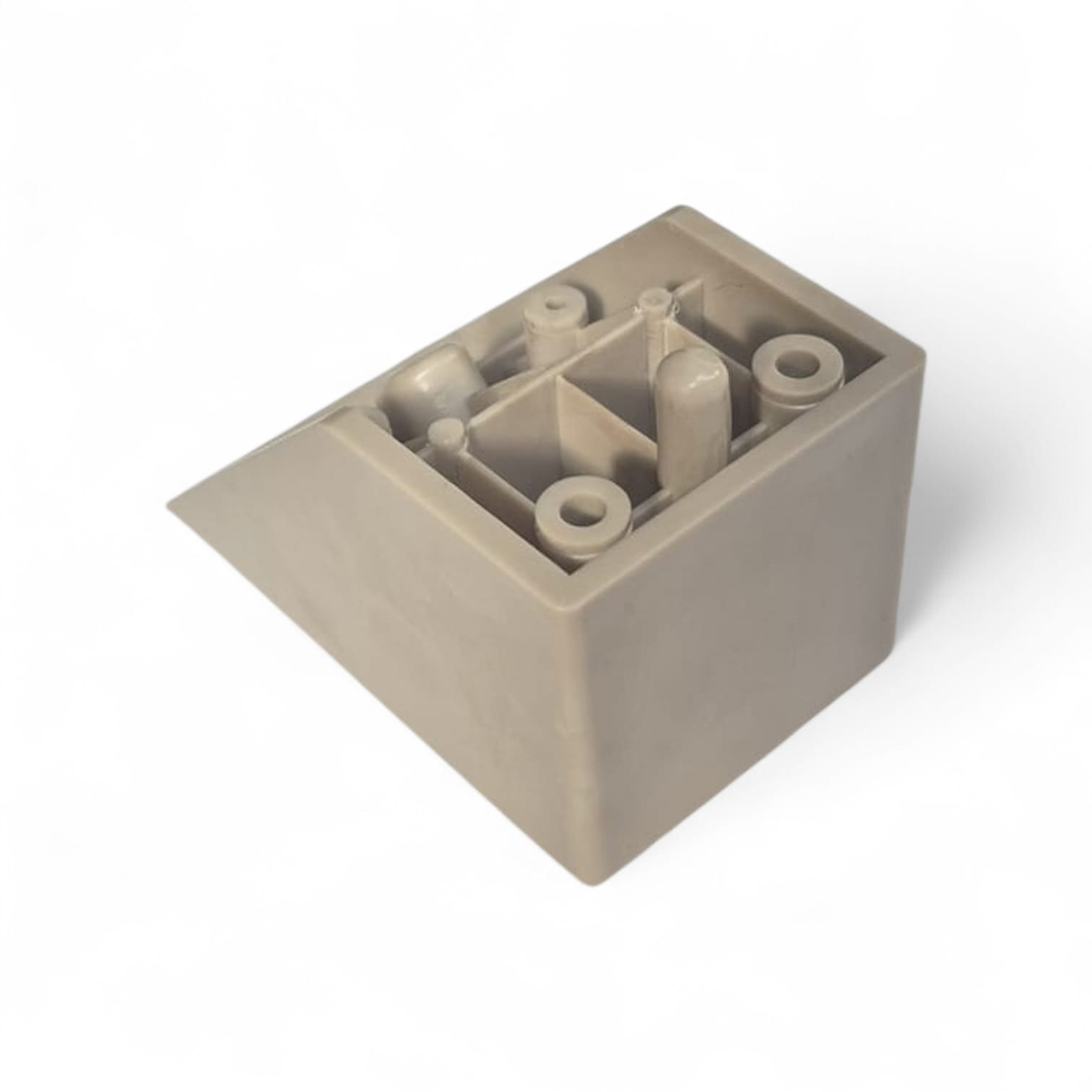 Açılı Yükseltici 50 mm