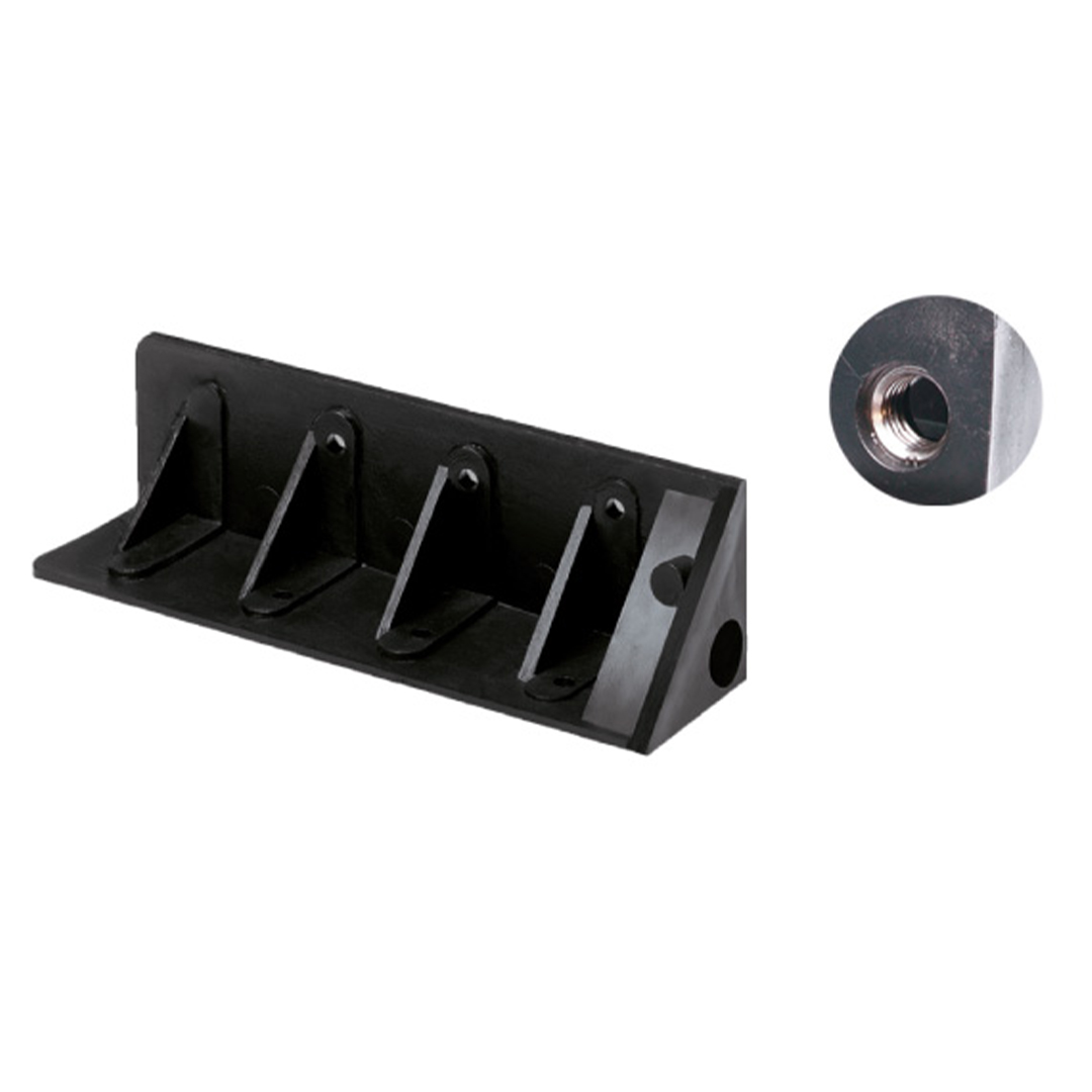 Plastik Somunlu Köşebent 14 cm